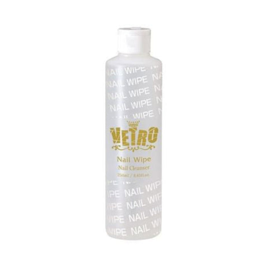 Vetro Nail Wipe 250ml