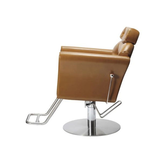 Manual Shampoo Chair Belta-S (HD-B-020A) - Available in 3 Colours & 8 Base Styles