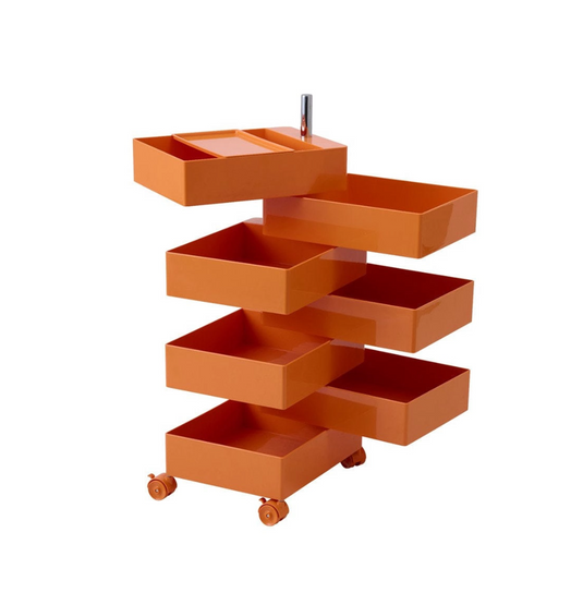 Trolley Wagon (4 color choices)