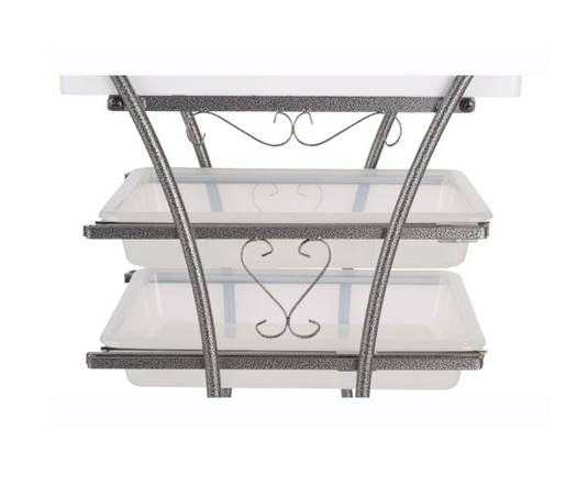 Gothic Lolita Wagon C-296 (Made in Japan, pre-assembled) (3 color choices)