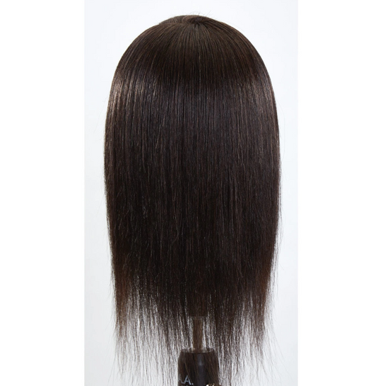 Cut Wig (For training/100% human hair)