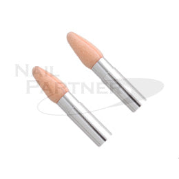 NP COLOURFUL GEL BRUSH Refill set of 2 small sponges