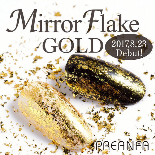 PREANFA Mirror Flake 0.2g