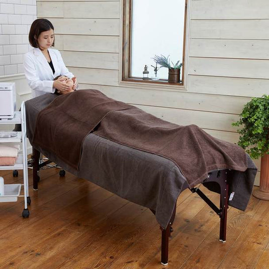 Deluxe Low Resilience Wooden Folding Reclining Bed 009SDX PLUS (2 color options)