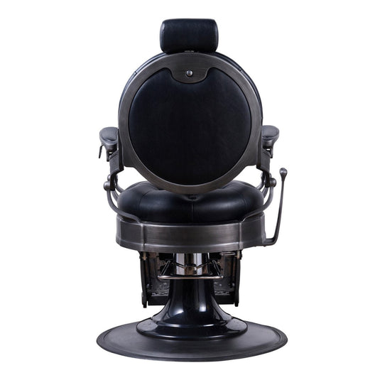 Black × Gunmetal Frame