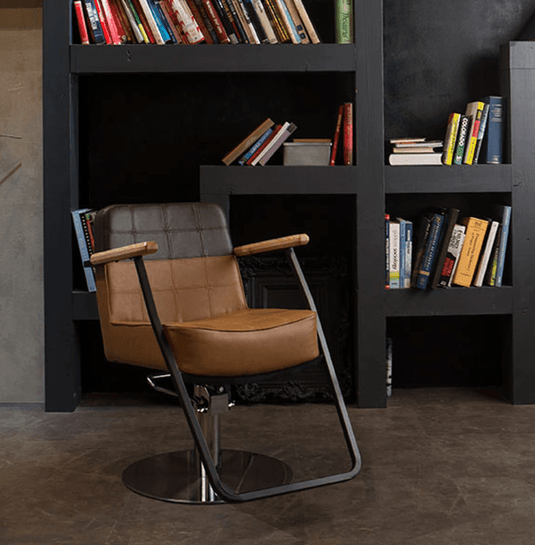 (Tough Design Product) Styling Chair T202 – Available in 2 Colours & 8 Base Styles