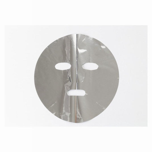 Aluminum Facial Sheets – Pack of 100