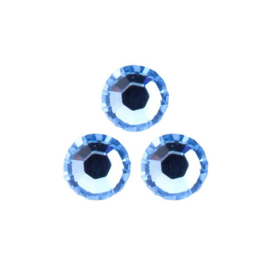 SS7 Swarovski Light Sapphire 72P