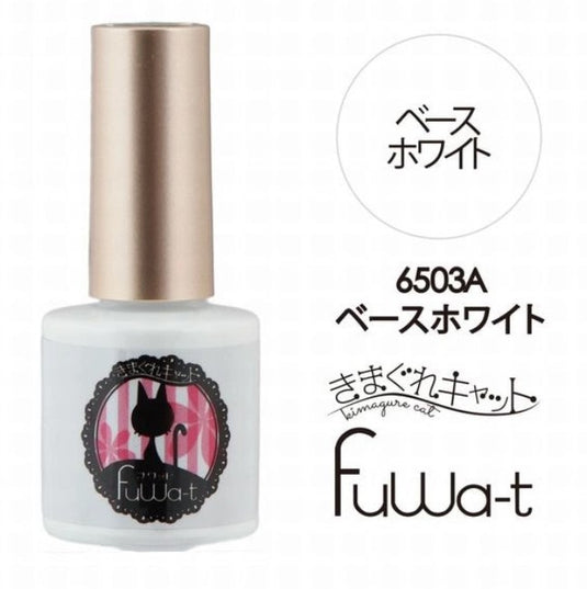 Kimagure Cat Fuwa-t A Gel M 6503A Base White 7g