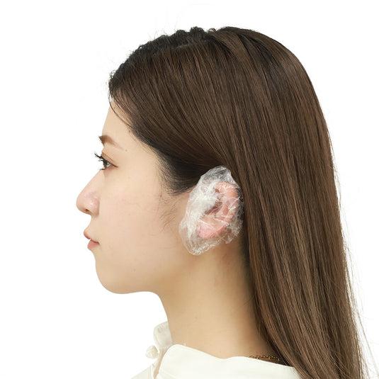 Stretchable Ear Caps (Pack of 100)