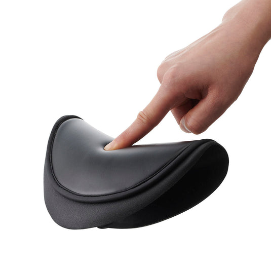 Soft Nape Pillow - Standard Type (Black)