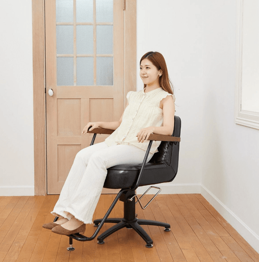 Luxury Styling Chair Renzo (HD-A-015) – Available in 1 Colour & 8 Base Styles