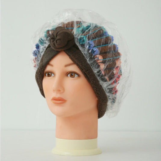 Beauty Chapeau Clear Caps - Bag of 20