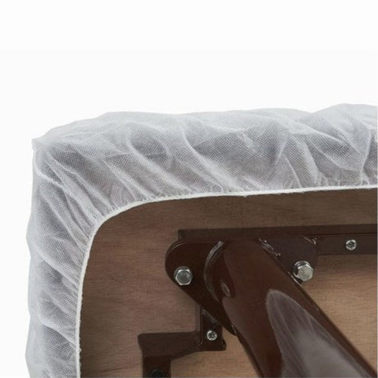 Disposable Bed Cover (Rubber Fastener) 20 pieces