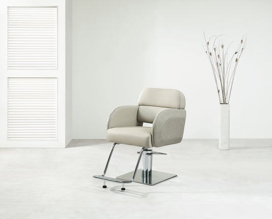 T.G.O Styling Chair - Available in 2 Colors & 8 Base Styles