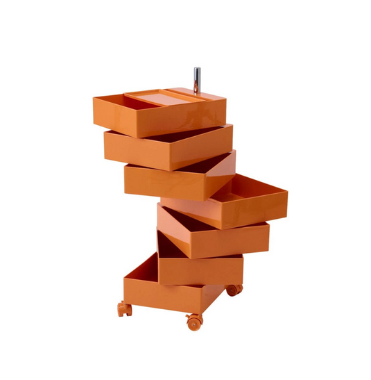 Trolley Wagon (4 color choices)