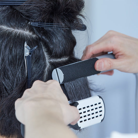 Cado Cuaura Hair Iron Professional Straightener BI-G1P