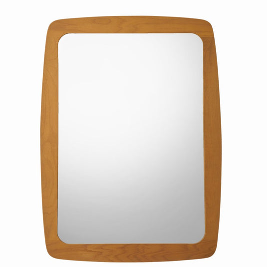 Styling Wall Mirror – Danish / Modern Natural (Regular Size)