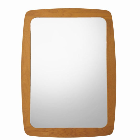 Styling Wall Mirror – Danish / Modern Natural (Regular Size)