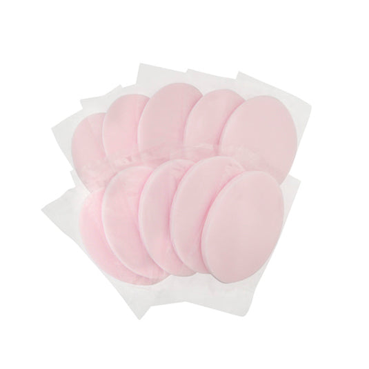 SMART COLLECTION Facial Sponge (Fine 10mm) 10 pcs