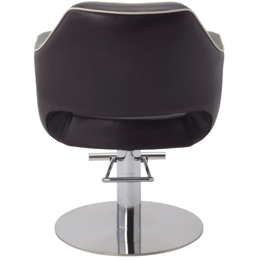 Cafe Lounge Styling Chair (HD-026) - Available in 3 Colours & 8 Base Styles