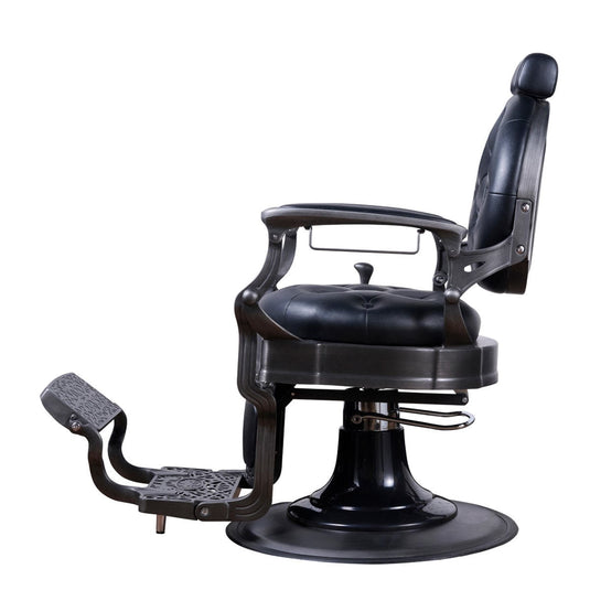 Black × Gunmetal Frame