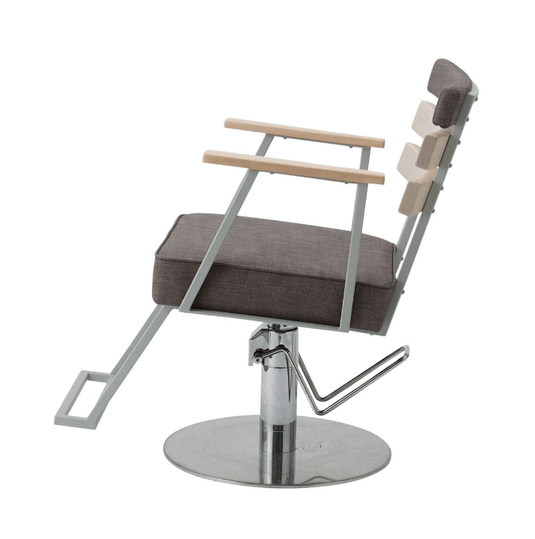 Creator's Styling Chair LAKA – Available in 2 Colours & 8 Base Styles