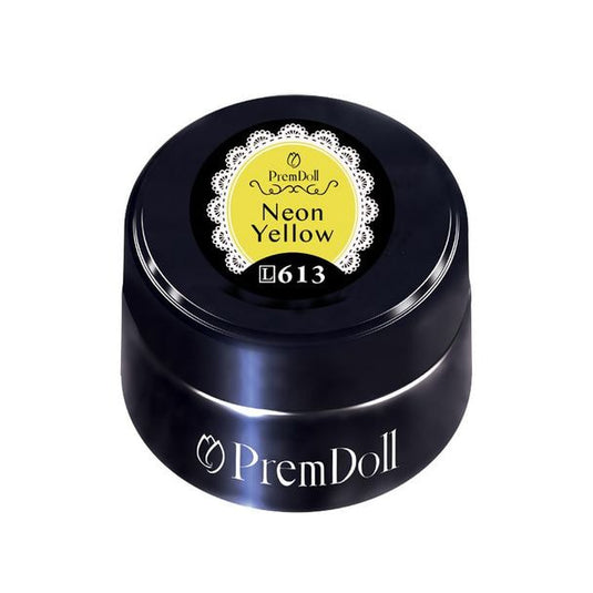 PREGEL Prem Doll M DOLL-613 Neon Yellow 3g