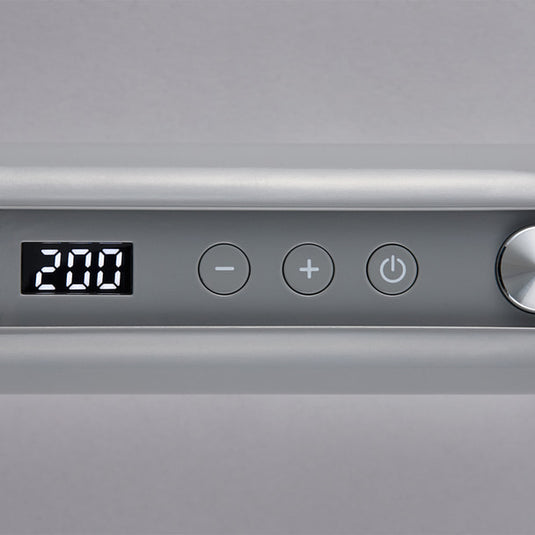 Cado Cuaura Hair Iron Professional Straightener BI-G1P