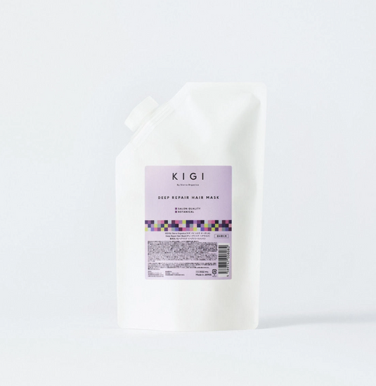 KIGI by Sierra Organica Deep Repair Hair Mask (Sizes Available)