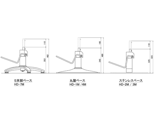 Shabby Chic Styling Chair Chalon (2 colors + 8 base options)