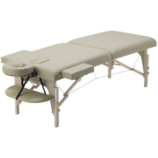 Luxury Wooden Folding Bed 006DX (2 color options)