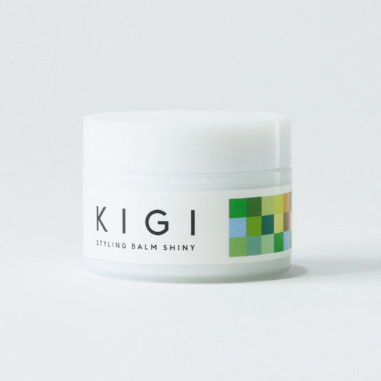 KIGI By Sierra Organica Styling Balm Shiny 40g