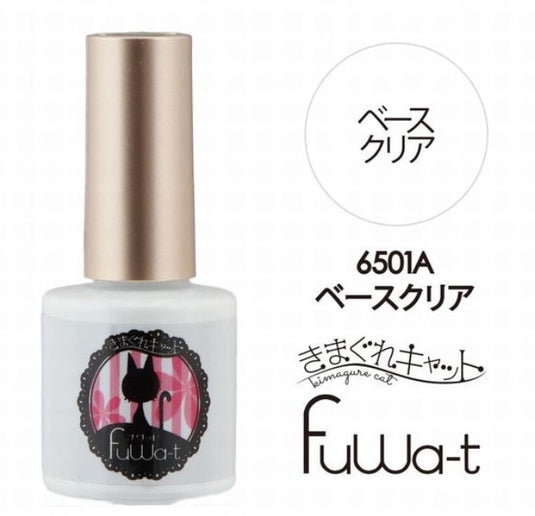 Kimagure Cat Fuwa-t A Gel C 6501A Base Clear 7g