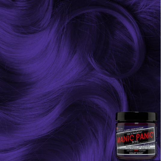 Manic Panic - Violet Night Classic Crème