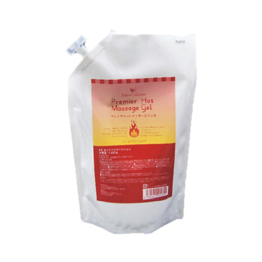Natural Selection Premier Hot Massage Gel 1000g