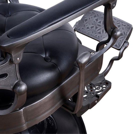 Black × Gunmetal Frame