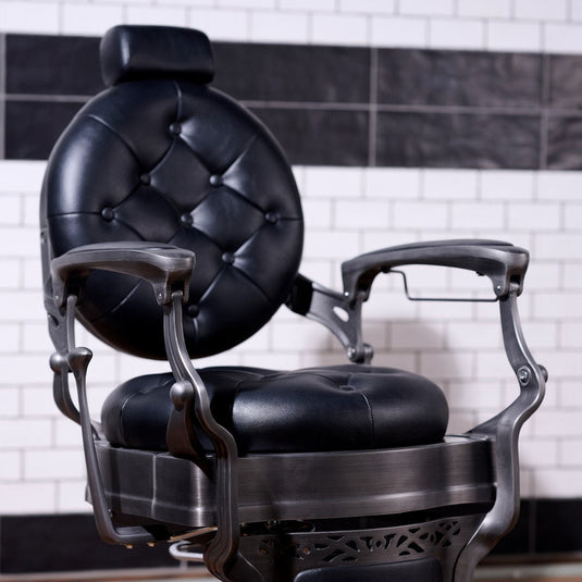 Black × Gunmetal Frame