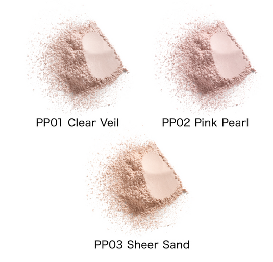 MT Protect UV Loose Powder (PP02:Pink Pearl) 12g