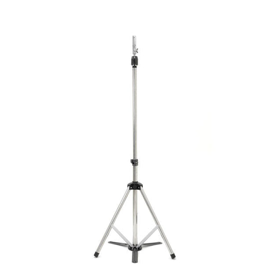 Split Practice Wig Stand 004 (Stainless Steel)