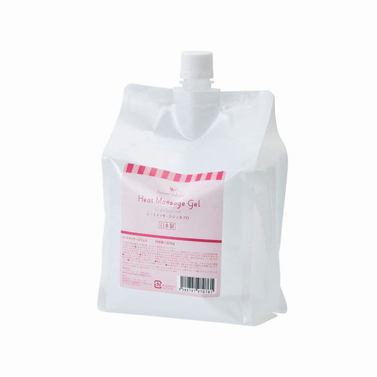 Heat Massage Gel Pro 1000g – Japan-Made (Professional Use)