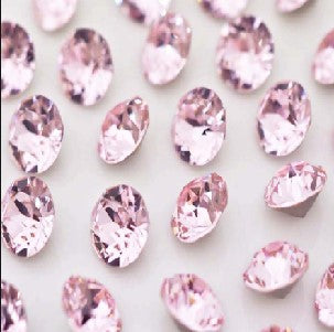 Swarovski 5mm Rosaline 10pcs