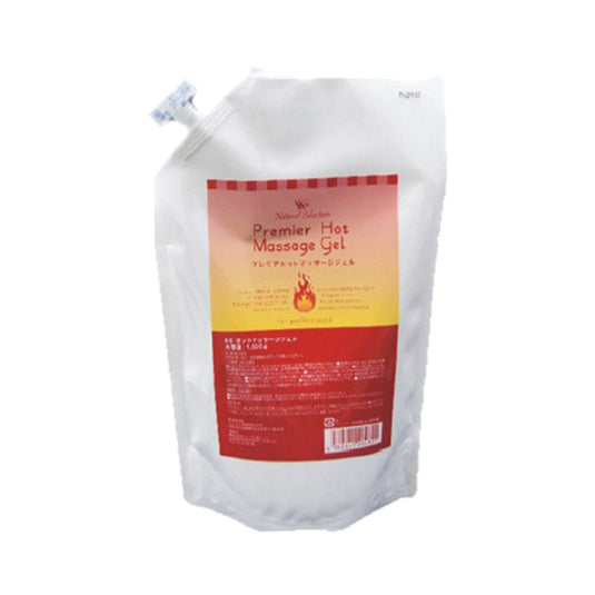 Natural Selection Premier Hot Massage Gel 1000g