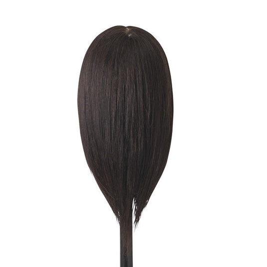 Mannequin Practice Head BG311R Black (100% Human Hair)
