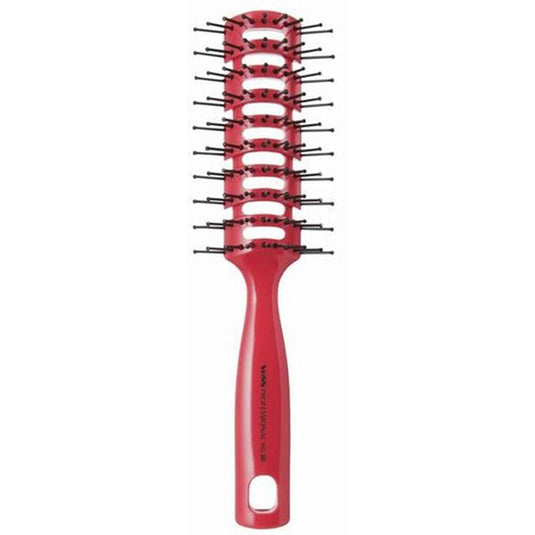 Styling brush NO.80R RED
