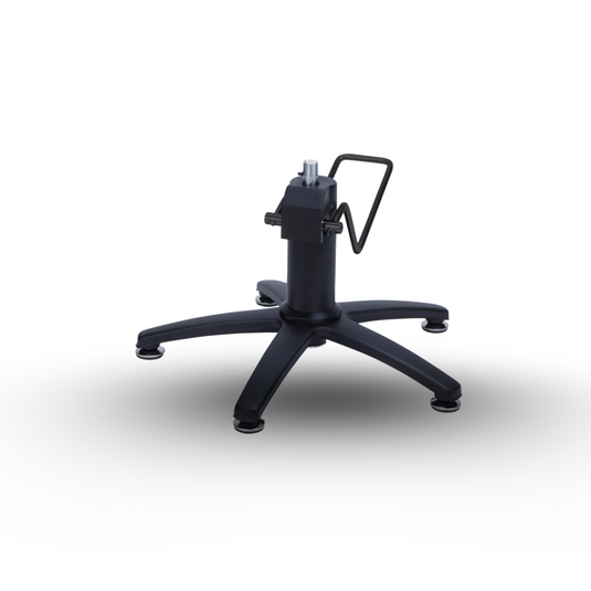 5-leg base HD-7M (All black