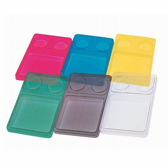 C124 Dedicated Hair Color Top Tray — Available in 6 Colors