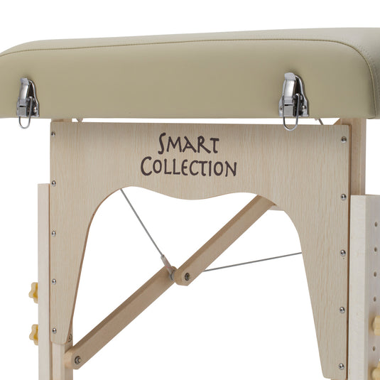 Luxury Low-Rebound Wooden Folding Bed 006SDX - Available 2 Colors