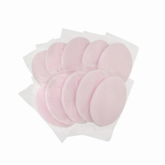 Facial Sponge (Fine 10 mm) – 10 Pieces