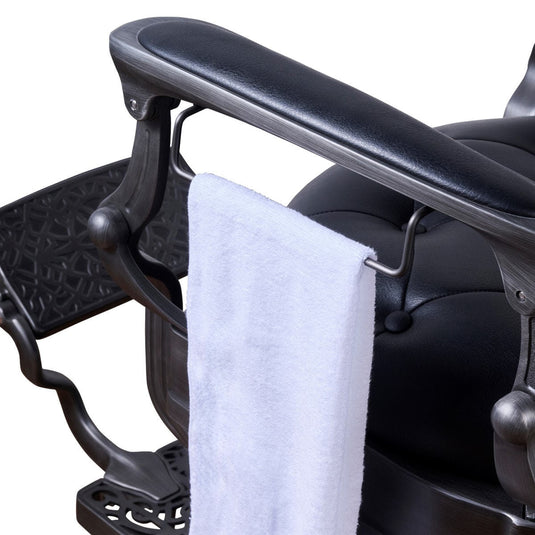 Black × Gunmetal Frame